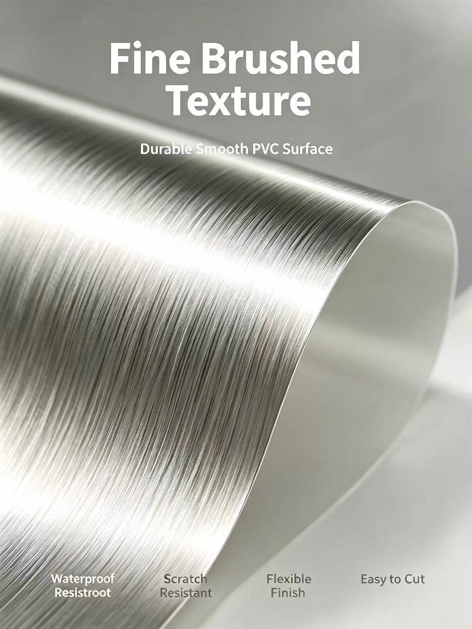 Metal Effect Pvc Film Metal Effect Pvc Film